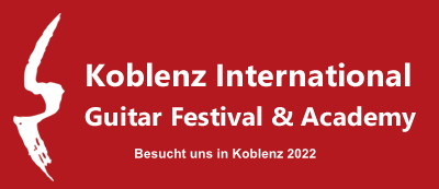 koblenz guitar festival academy logo 2019